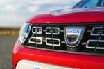 Dacia Duster Techroad 2019 года (UK)